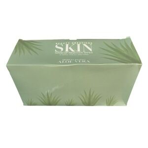 Beauty Creations Skin Aloe Vera Makeup‎ Remover Wipes - 5 Packs/30 wipes each